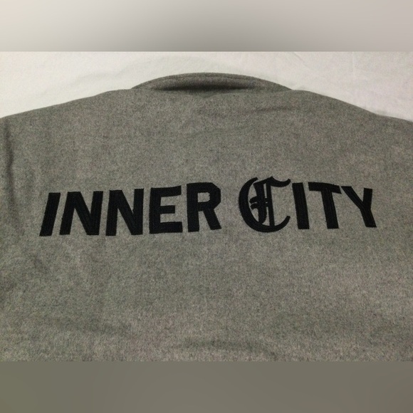 Honor the Gift Gray Alma Mater Men’s Coat Size XL - Picture 6 of 11